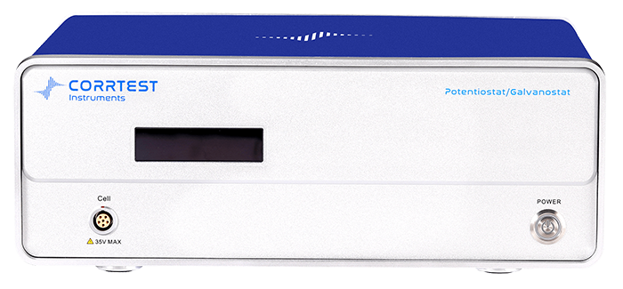 Single-channel potentiostat galvanostat