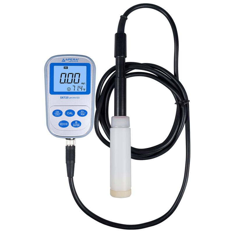 Apera SX725 Handheld pH/DO Meter Kit - AI465 - Image 4