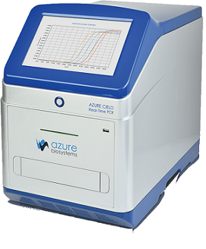 Azure Cielo Real-time PCR System
