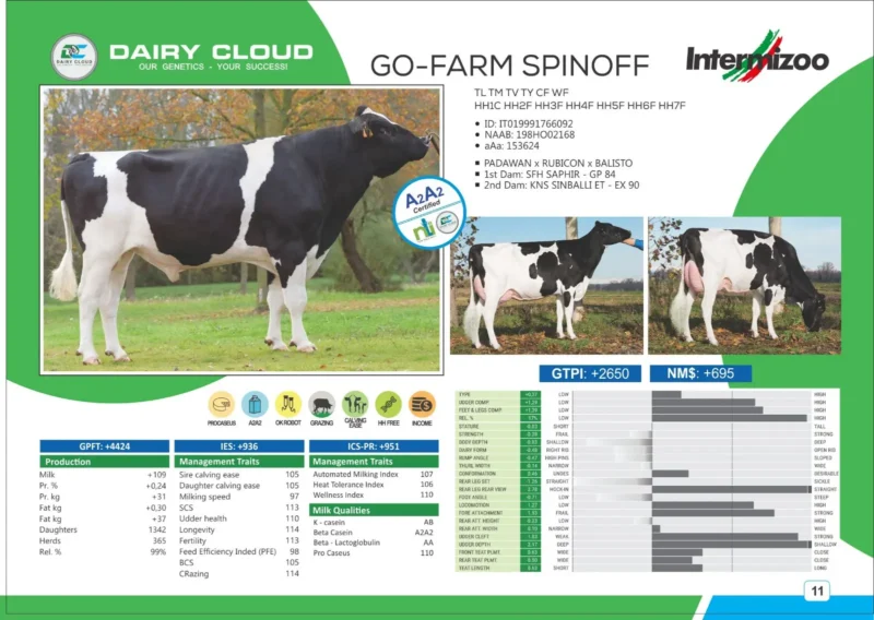 GO-FARM SPINOFF