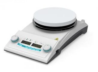 JEIOTECH T-18QG Hotplates (350℃, 800W, square plate, KR plug)