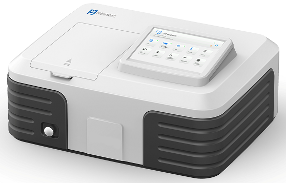T85 and T85+ Double Beam Spectrophotometers.