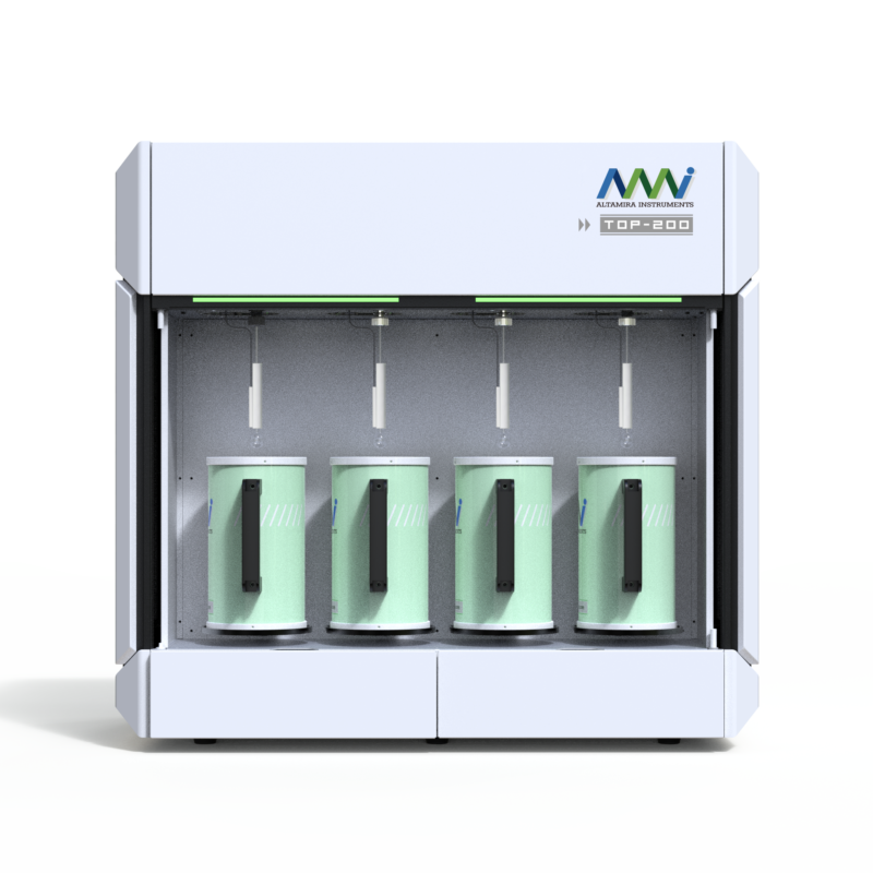 TOP-200 Extensible multi-stations gas adsorption analyzer