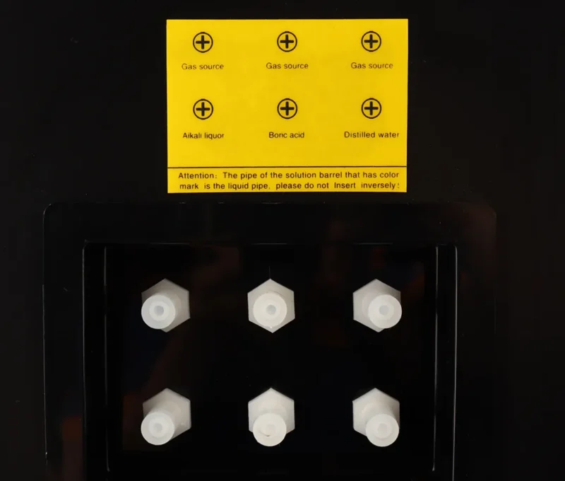 Kjeldahl Distillation Unit, K9840 - Image 3