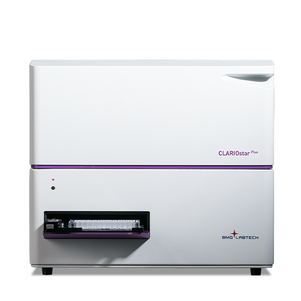 CLARIOstar Plus, Most flexible Plate Reader for Assay Development