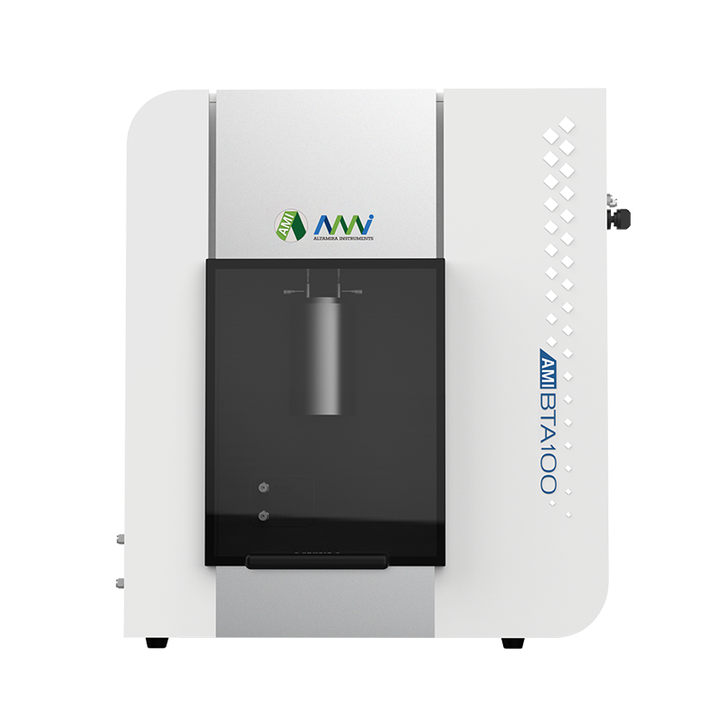BTA100 Breakthrough Curve and Mass Transfer Analyzer