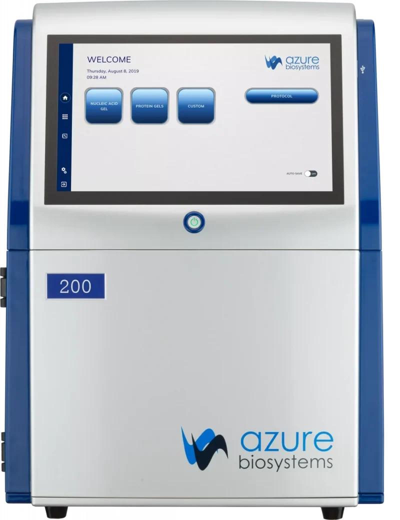Workhorse Gel Imager